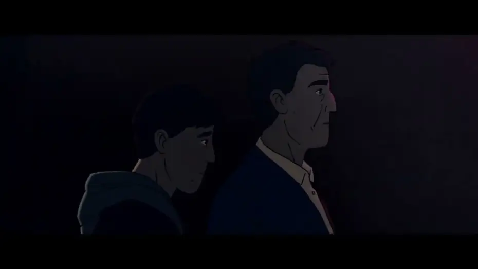 Відео до фільму Втеча | Flugt 2021  Best scene