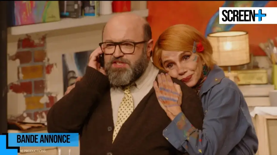 Відео до фільму Marinella | Marinella sur France 2