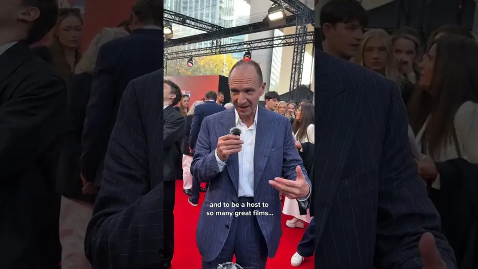 Відео до фільму The Choral | Celebrating The Choral at the BFI London Film Festival