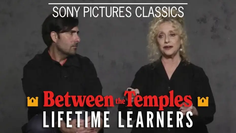 Відео до фільму Між храмами | 'Lifetime Learners' with Jason Schwartzman & Carol Kane