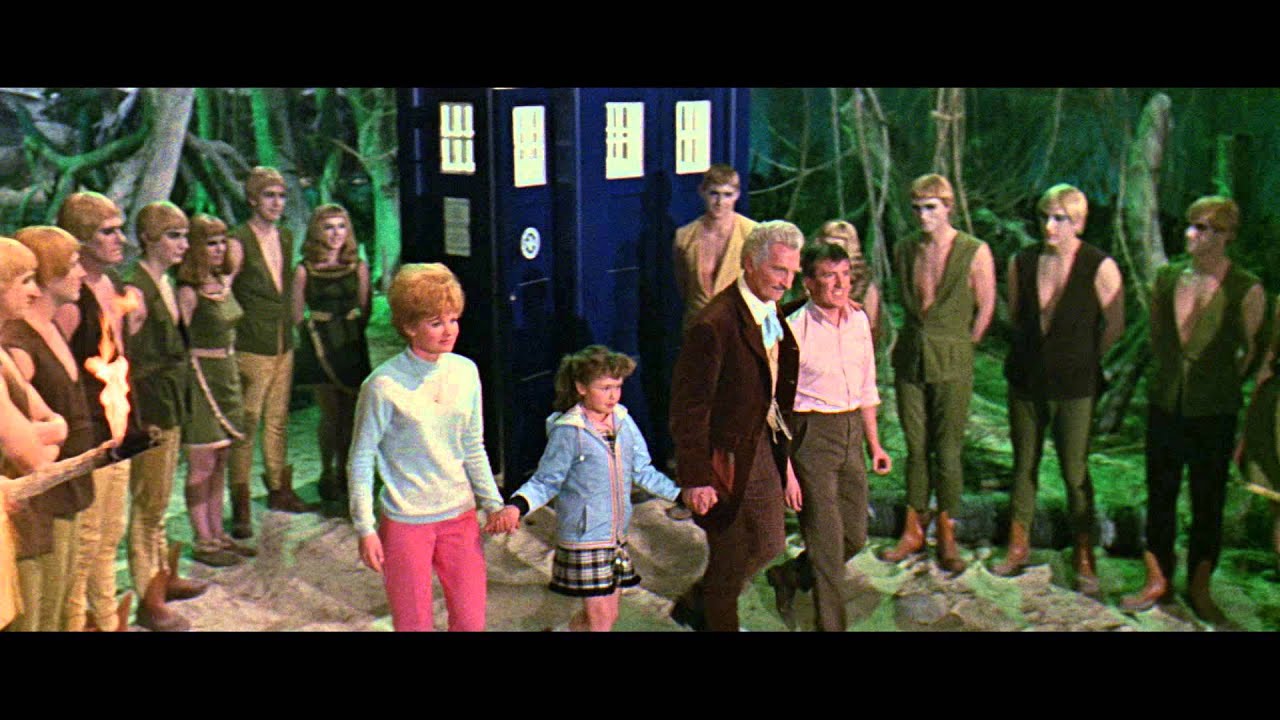 Відео до фільму Dr. Who and the Daleks | Dr. Who & the Daleks ('65) Coming to TCM