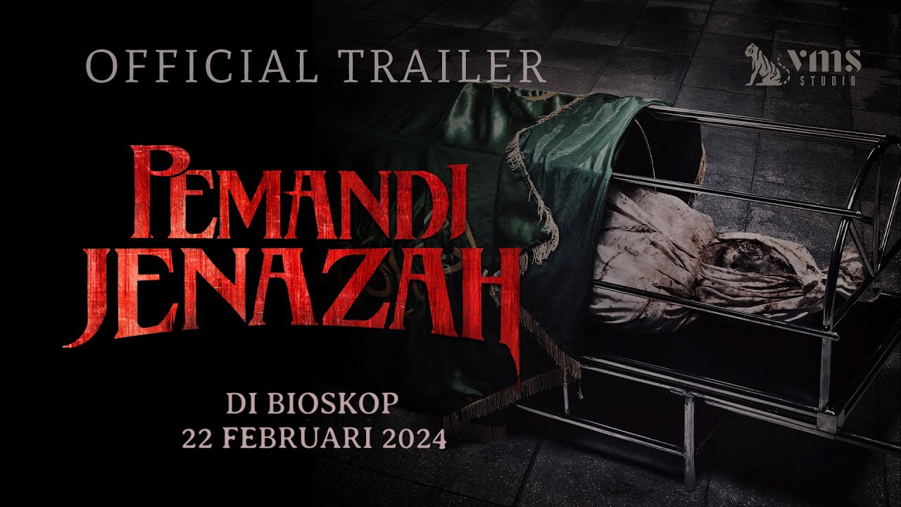Відео до фільму Pemandi Jenazah | Official Trailer Pemandi Jenazah | 22 Februari di bioskop