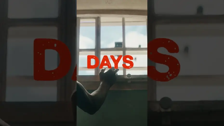 Відео до фільму Wasteman | 7 days to lock-in.