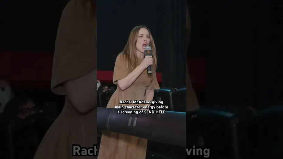 Відео до фільму Допоможіть | Rachel McAdams is the main character