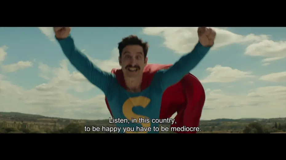 Відео до фільму Superlopez | SUPERLOPEZ - Trailer | BIFFF 2019