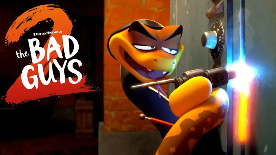 Відео до фільму Поганці 2 | No Safe is Safe from Snake!