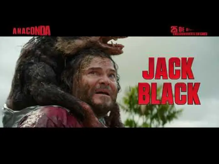 Відео до фільму Анаконда | &iexcl;Corre y no mires atr&aacute;s!