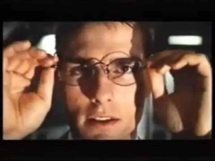 Відео до фільму Місія: Неможлива | MISSION IMPOSSIBLE - (1996) Regia Brian De Palma - Trailer Cinematografico