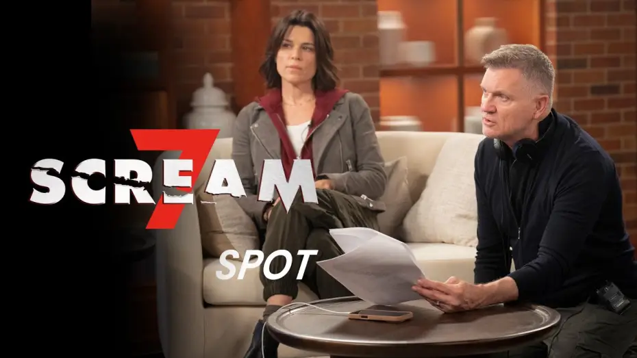 Відео до фільму Крик 7 | Scream 7 | Interview 30 | Kinostart ab 26.2.