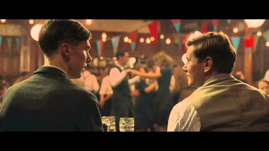 Відео до фільму Гра в імітацію | THE IMITATION GAME CLIP 3