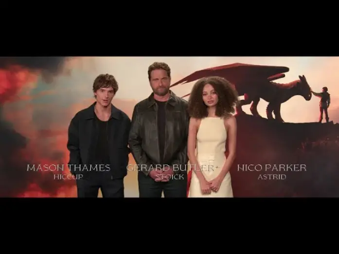 Відео до фільму Як приборкати дракона | Thriving Together