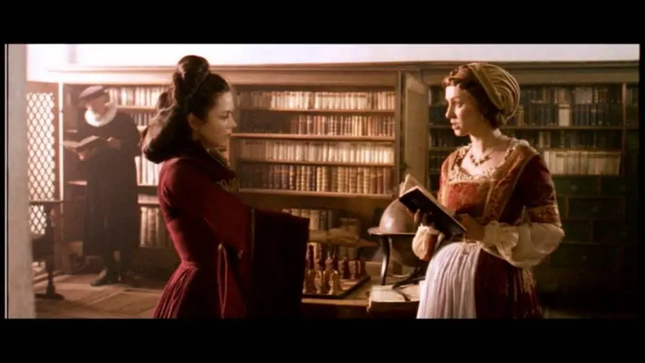 Відео до фільму Кривава графиня &mdash; Баторі | Bathory, 2008 (trailer) - long version