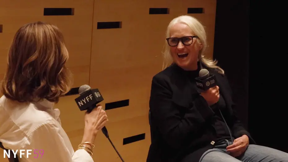 Відео до фільму У руках пса | Jane Campion & Sofia Coppola on The Power of the Dog and Filmmaking Process | NYFF59