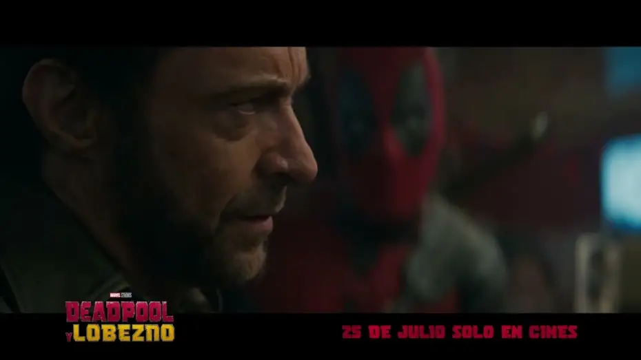 Відео до фільму Дедпул 3 | Anuncio: 'Hazte ya con tus entradas'