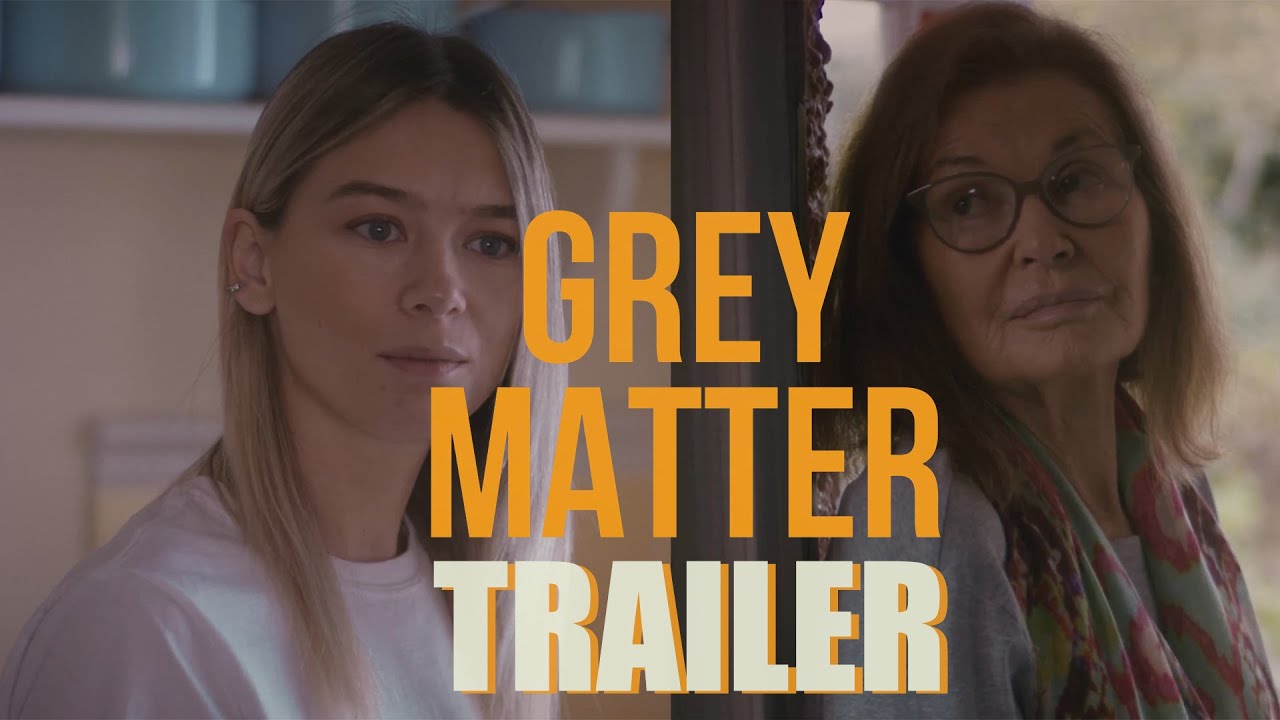 Відео до фільму Grey Matter | GREY MATTER Official Trailer (2023) British Drama