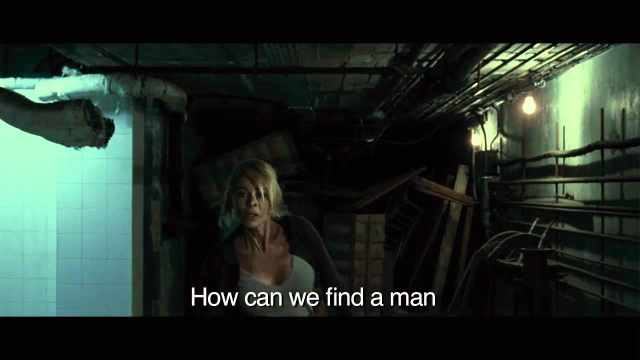 Відео до фільму Прозріння | Official Trailer [Subtitled]