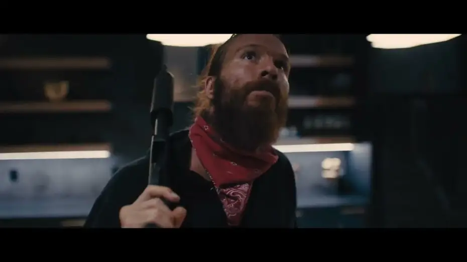 Відео до фільму Relentless | Who's There?