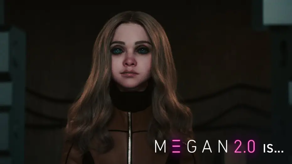 Відео до фільму М3ҐАН 2.0 | M3GAN 2.0 IS...