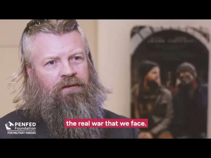 Відео до фільму Sheepdog | Combat Veterans React to SHEEPDOG | In Partnership with The PenFed Foundation for Military Heroes