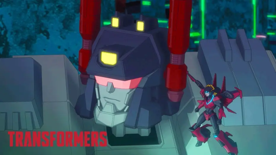 Відео до фільму Transformers: Titans Return | Transformers: 'Titans Return' Prime Wars Trilogy Series Official Trailer | Transformers Official