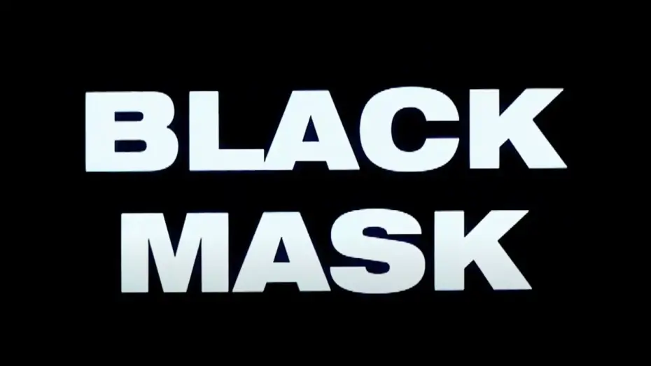 Відео до фільму Black Mask | Original 1996 Export Trailer [Dubbed]