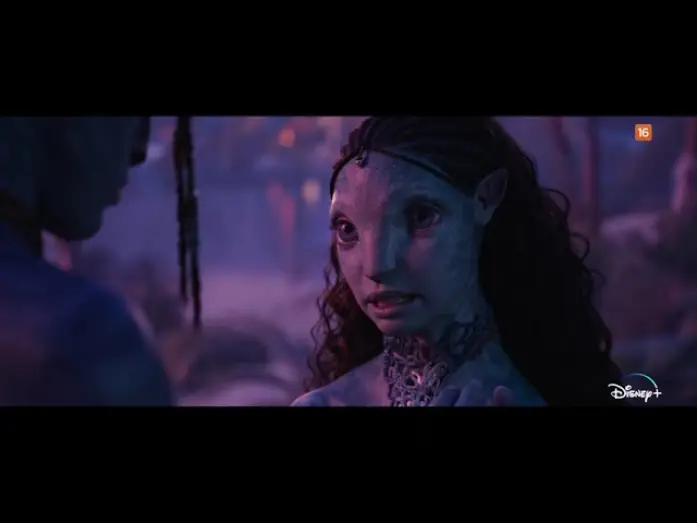 Відео до фільму Аватар:  Шлях води | Ya disponible en Disney+