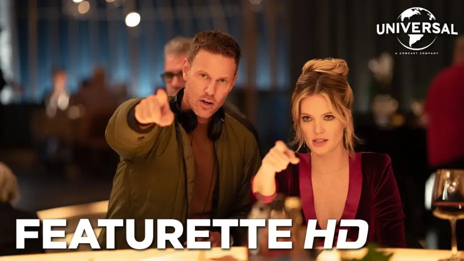 Відео до фільму Фатальний меседж | Featurette - Un primer vistazo [VOSE]