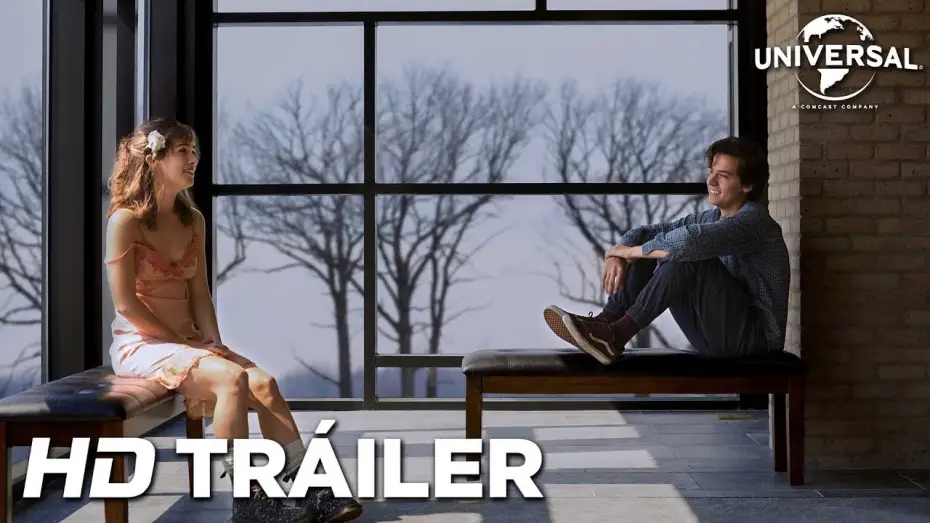 Відео до фільму За п&rsquo;ять кроків до кохання | A DOS METROS DE TI - Tr&aacute;iler Oficial (Universal Pictures) - HD