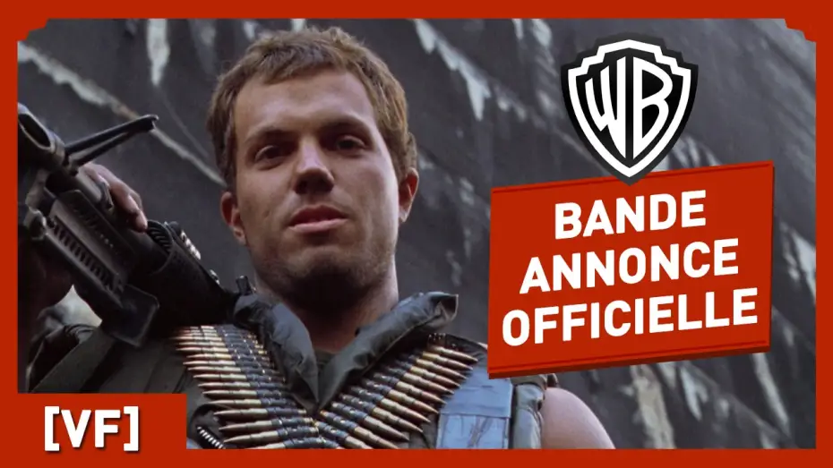 Відео до фільму Цілісно-металева оболонка | Full Metal Jacket - Bande Annonce Officielle (VF) - Stanley Kubrick