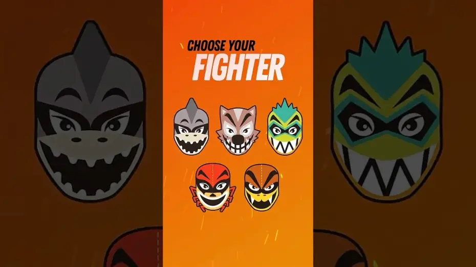 Відео до фільму Поганці 2 | Choose Your Fighter!