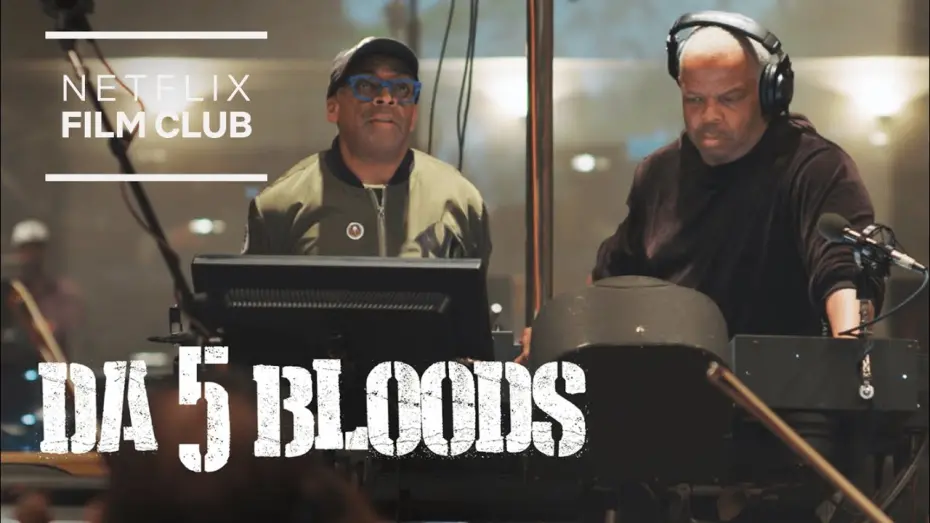 Відео до фільму П&rsquo;ятеро однієї крові | Terence Blanchard On Scoring Spike Lee's Da 5 Bloods