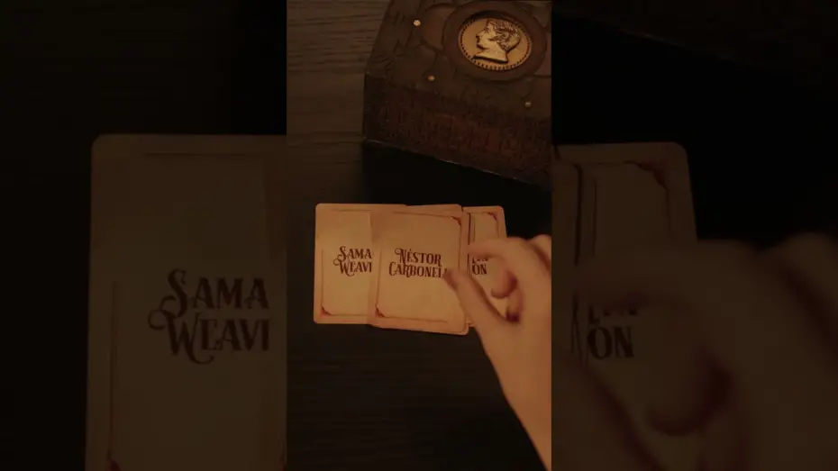 Відео до фільму Гра в хованки: Я йду шукати | Let the games begin.