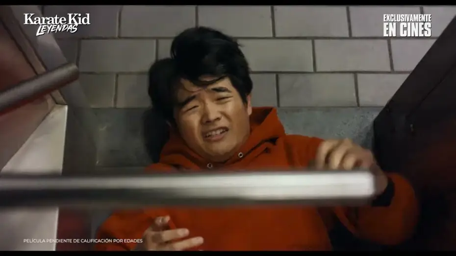 Відео до фільму Карате Кід: Легенди | "Divertida y fiel a la saga"