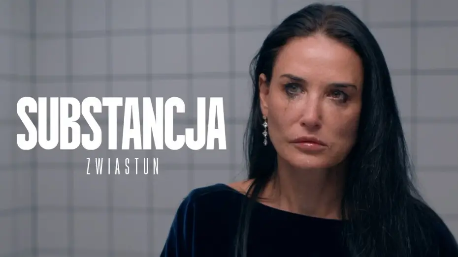 Відео до фільму Субстанція | Zwiastun PL