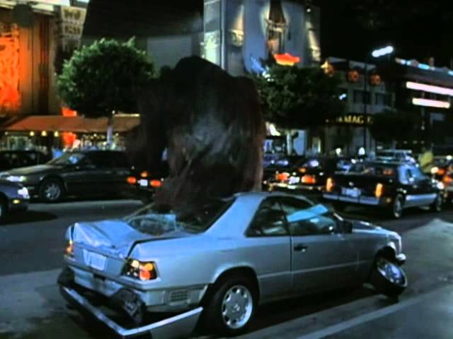 Відео до фільму Могутній Джо Янґ | Mighty Joe Young - Trailer