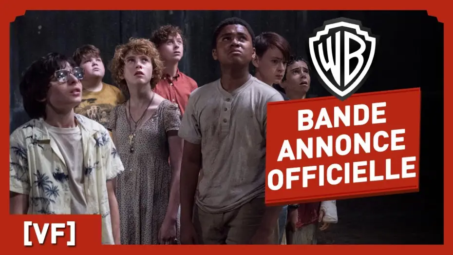 Відео до фільму Воно | &Ccedil;a - Bande Annonce Officielle 3 (VF) - Bill Skarsg&aring;rd