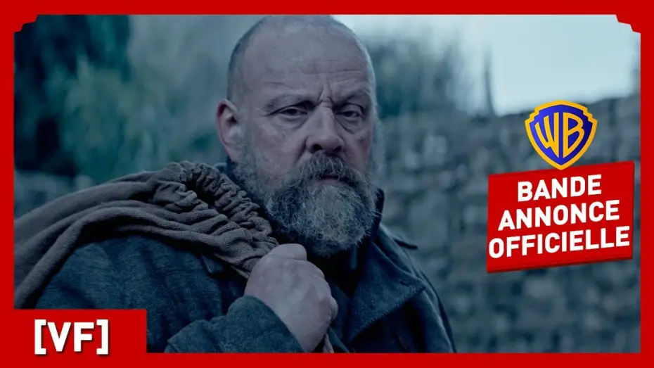 Відео до фільму Jean Valjean | Bande-annonce officielle