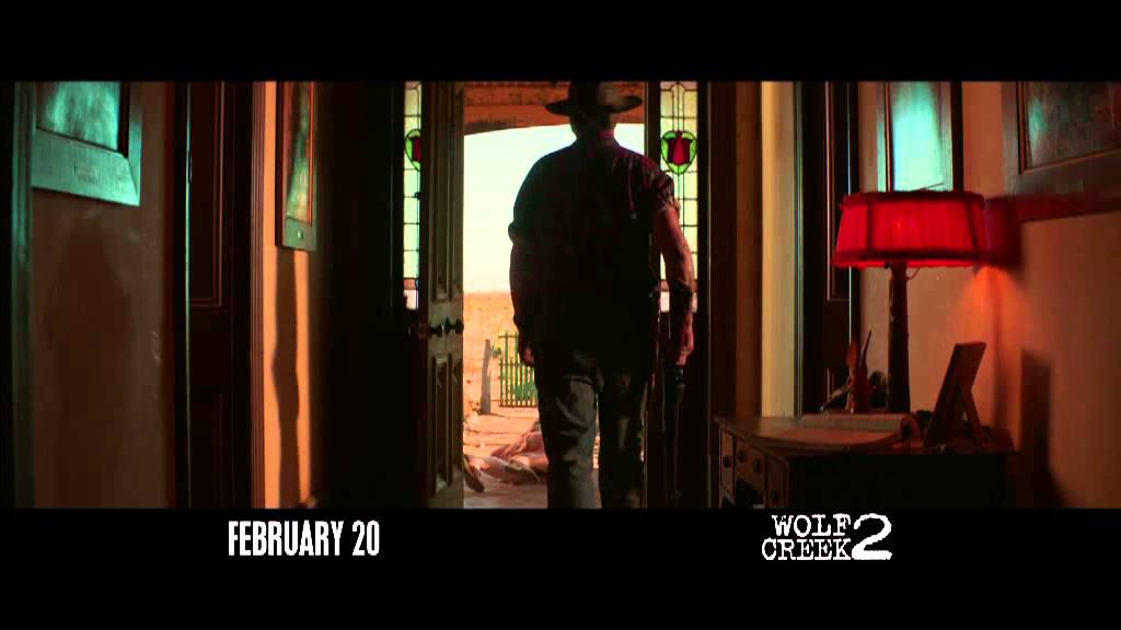 Відео до фільму Вовча яма 2 | Wolf Creek 2 (2014) Official Trailer