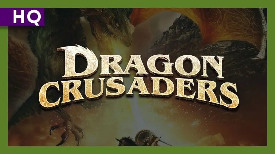 Відео до фільму Dragon Crusaders | Dragon Crusaders (2011) Trailer
