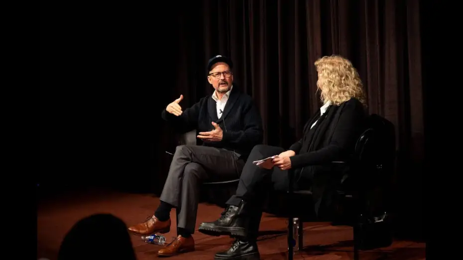 Відео до фільму Тар | Todd Field on Making his film T&Aacute;R