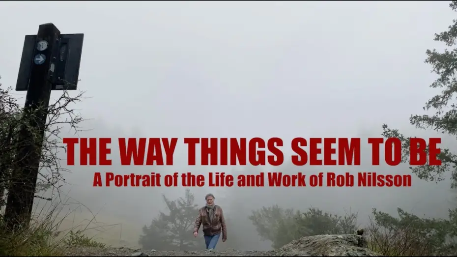 Відео до фільму The Way Things Seem to Be | TRAILER | THE WAY THINGS SEEM TO BE | DIRECTOR ZHAN PETROV | ROB NILSSON ART FORMS