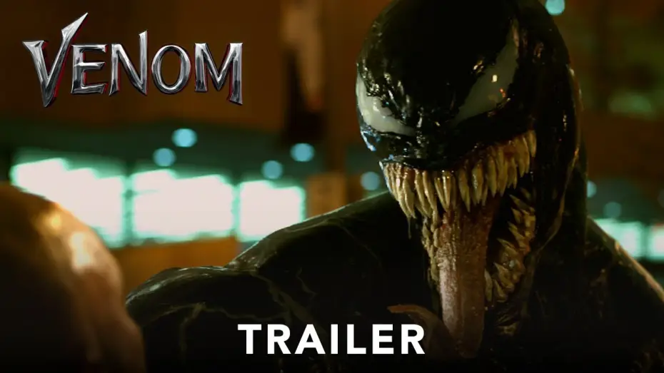 Відео до фільму Веном | Venom - Trailer 1 - Deutsch HD