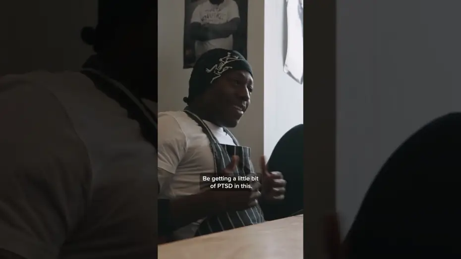 Відео до фільму Wasteman | from leading roles to kneading rolls.