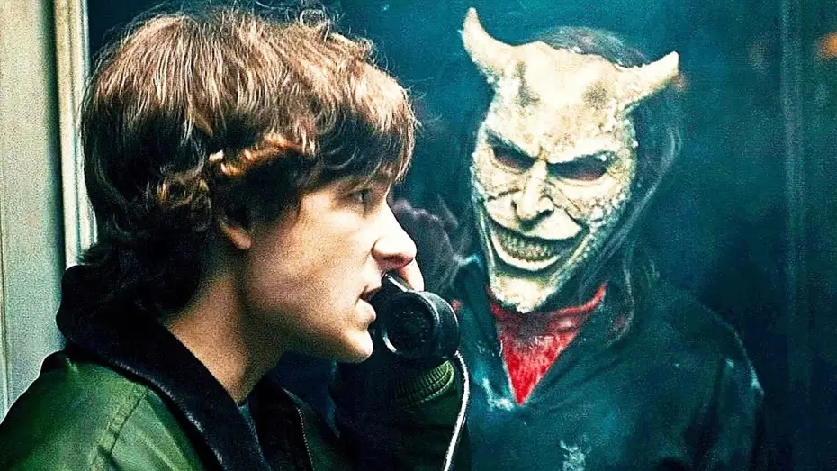 Відео до фільму Чорний телефон 2 | Чёрный телефон 2 &mdash; Русский трейлер (Дубляж, 2025)