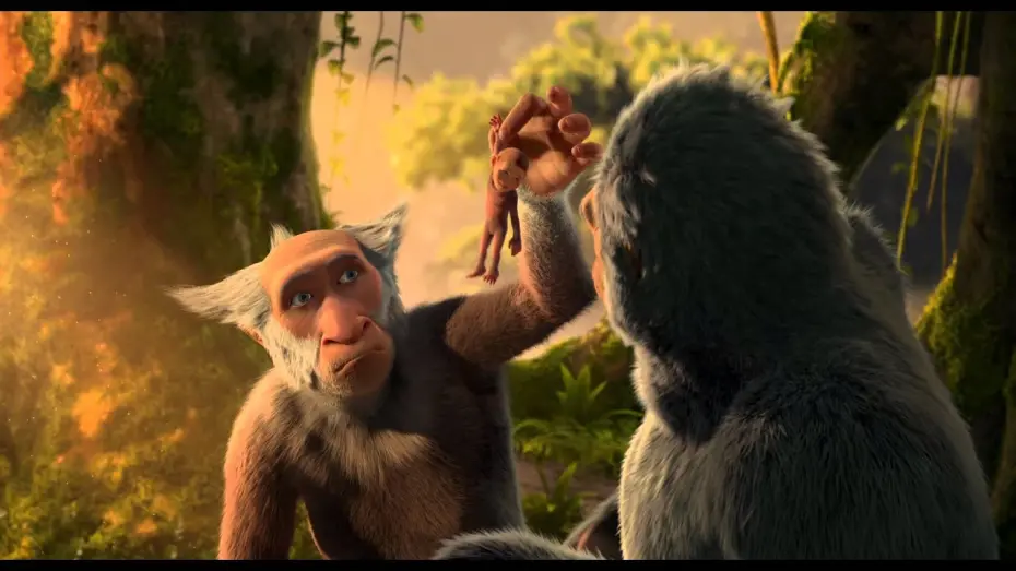 Відео до фільму Animal Kingdom: Let's Go Ape | Animal Kingdom - Clip1