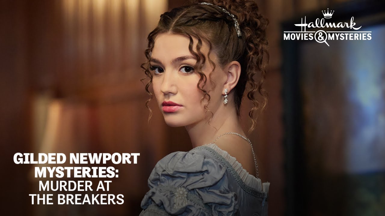 Відео до фільму Gilded Newport Mysteries: Murder at the Breakers | Sneak Peek