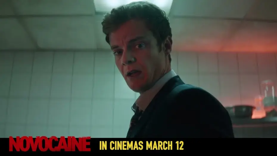 Відео до фільму Новокаїн | What would you do for love?