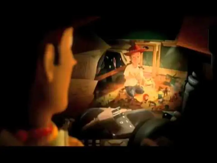 Відео до фільму Історія іграшок 3: Велика втеча | TOY STORY 3 La grande fuga - Intervista a Guido Quaroni