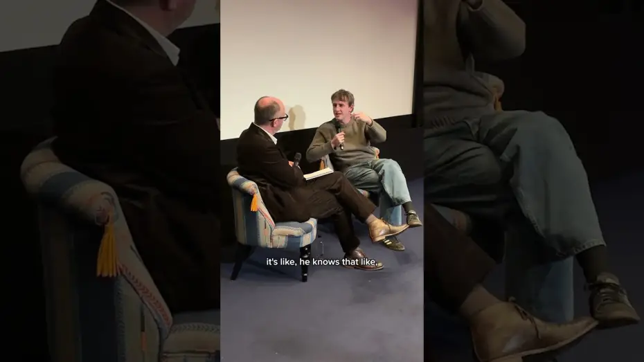 Відео до фільму Гамнет | Shakespeare, but make it Paul Mescal.