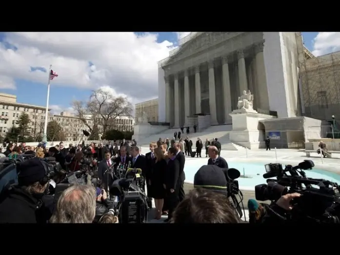 Відео до фільму The Case Against 8 | Meet The Artists '14: Ben Cotner and Ryan White - Sundance Film Festival